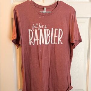 Frank Foster Autographed Graphic Tee